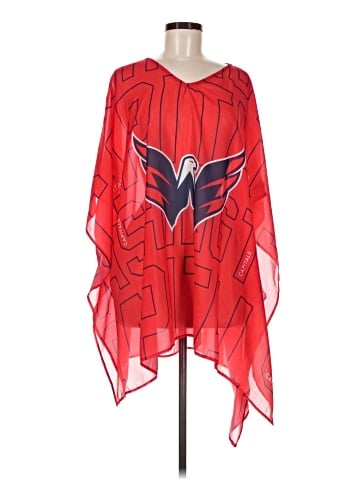 NHL Poncho (view 1)