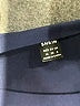 Shein 100% Polyester Blue Long Sleeve Turtleneck Size M - photo 7