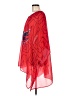 NHL 100% Polyester Red Poncho One size - photo 5