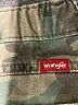 Wrangler Jeans Co Camo Green Cargo Pants Size 14 - photo 3