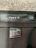 Torrid Black Shorts Size 24 - photo 3