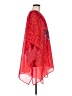 NHL 100% Polyester Red Poncho One size - photo 4