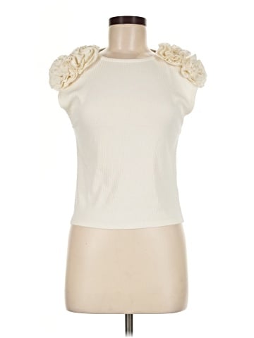 J.Crew Sleeveless T-Shirt (view 1)