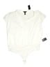 Express Ivory Bodysuit Size XL - photo 1
