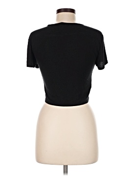 BCBGeneration Short Sleeve Top (view 2)