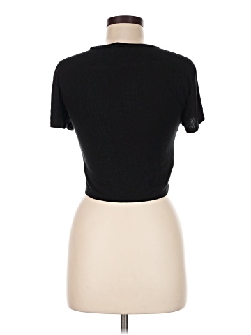 BCBGeneration Short Sleeve Top (view 2)