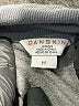 Danskin Gray Track Jacket Size M - photo 6
