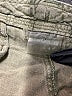 Athleta 100% Linen Green Jeans Size 12 (tall) - photo 7