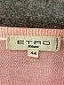 ETRO Tropical Orange Silk Pullover Sweater Size EU (IT) 44 / US 8 - photo 7
