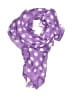 Echo Polka Dots Purple Scarf One size - photo 1