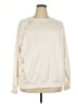 Torrid Ivory Sweatshirt Size 2X Plus (2) - photo 1
