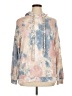 White Birch Tie-dye Blue Pullover Hoodie Size XL - photo 1