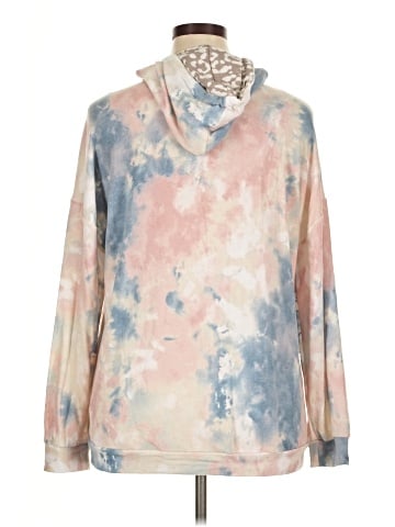 White Birch Pullover Hoodie (view 2)