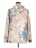 White Birch Tie-dye Blue Pullover Hoodie Size XL - photo 2