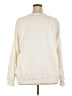 Torrid Ivory Sweatshirt Size 2X Plus (2) - photo 2