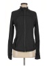 Lululemon Athletica Black Track Jacket Size 10 - photo 1