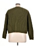 Unbranded 100% Polyester Green Cardigan Size XL - photo 2