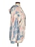White Birch Tie-dye Blue Pullover Hoodie Size XL - photo 4