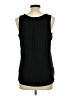 Fortune + Ivy Black Sleeveless Blouse Size L - photo 2