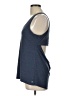 Gap Fit Blue Sleeveless T-Shirt Size L - photo 5