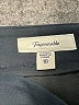 Faconnable Solid Black Shorts Size 10 - photo 3
