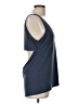 Gap Fit Blue Sleeveless T-Shirt Size L - photo 4