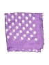 Echo Polka Dots Purple Scarf One size - photo 2