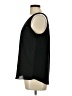 Fortune + Ivy Black Sleeveless Blouse Size L - photo 5