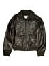 Cato 100% Polyurethane Brown Jacket Size 16 - photo 1