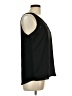 Fortune + Ivy Black Sleeveless Blouse Size L - photo 4