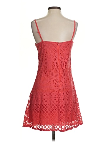 Sequin Hearts Cocktail Dress (view 2)