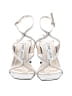 Jimmy Choo Silver Sandals Size EU 35 - photo 2