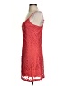 Sequin Hearts 100% Polyester Red Cocktail Dress Size 5 - photo 5