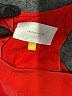 Leifsdottir Solid Red Cocktail Dress Size 0 - photo 7