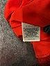 Leifsdottir Solid Red Cocktail Dress Size 0 - photo 8