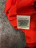 Leifsdottir Solid Red Cocktail Dress Size 0 - photo 9