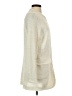 Max Studio Ivory Coat Size S - photo 4