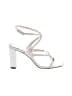 Jimmy Choo Silver Sandals Size EU 35 - photo 1