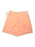 Everlane Solid Orange Athletic Shorts Size 6 - photo 1