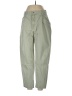 Pull&Bear Green Cargo Pants Size 10 - photo 1
