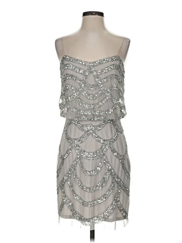Aidan Mattox Cocktail Dress (view 1)