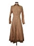 Veronica Beard Brown Casual Dress Size 2 - photo 1