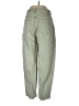 Pull&Bear Green Cargo Pants Size 10 - photo 2