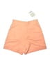 Everlane Solid Orange Athletic Shorts Size 6 - photo 2