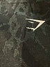 Gymshark Black Athletic Shorts Size L (estimated) - photo 3