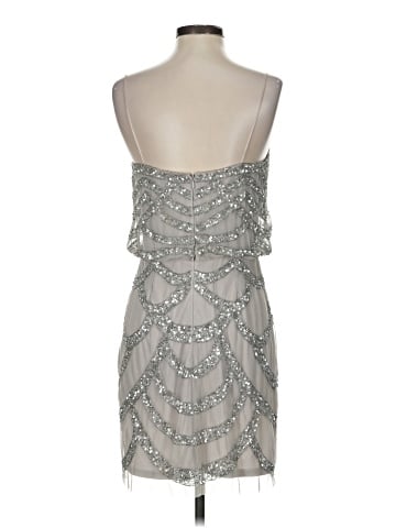 Aidan Mattox Cocktail Dress (view 2)