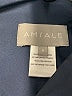 Amsale 100% Polyester Blue Cocktail Dress Size 6 - photo 4