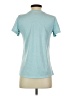 Under Armour 100% Polyester Teal Active T-Shirt Size S - photo 2