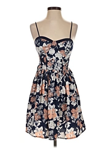 Band of Gypsies Casual Dress (view 1)
