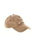 Zara Tan Brown Baseball Cap One size - photo 1